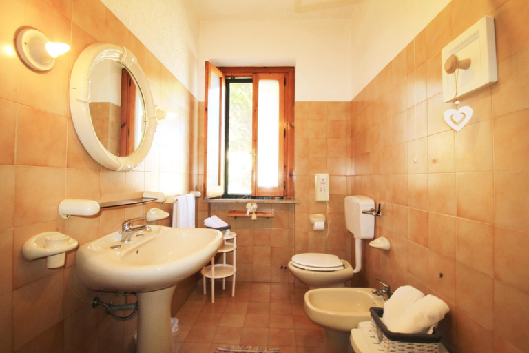 Bathroom, Archi Pool Residence, Lecce