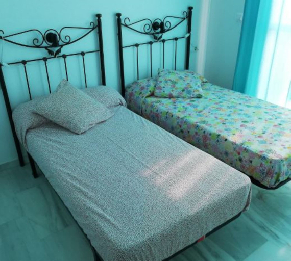 Bedroom 2, 107035 - Apartment in Zahara, Cádiz