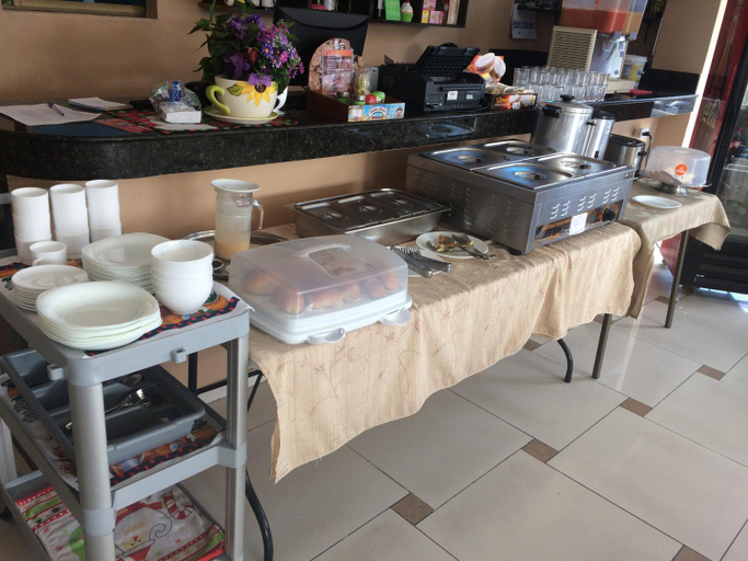 Food & Drinks 3, Hotel Garzota Inn, Guayaquil