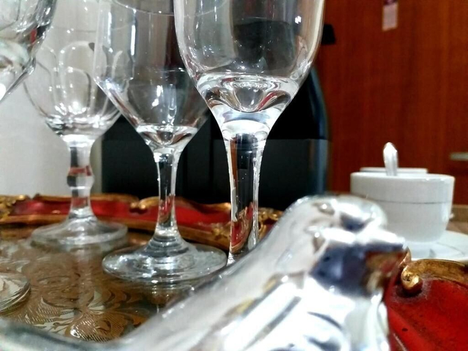 Food & Drinks 5, Cambraia Hotel, Campo Belo