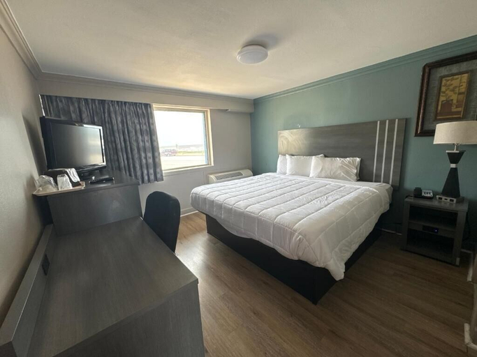 Bedroom 3, Econo Lodge Galveston Seawall, Galveston