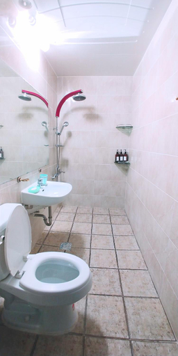 Bathroom, Namwon Hotel, Namwon