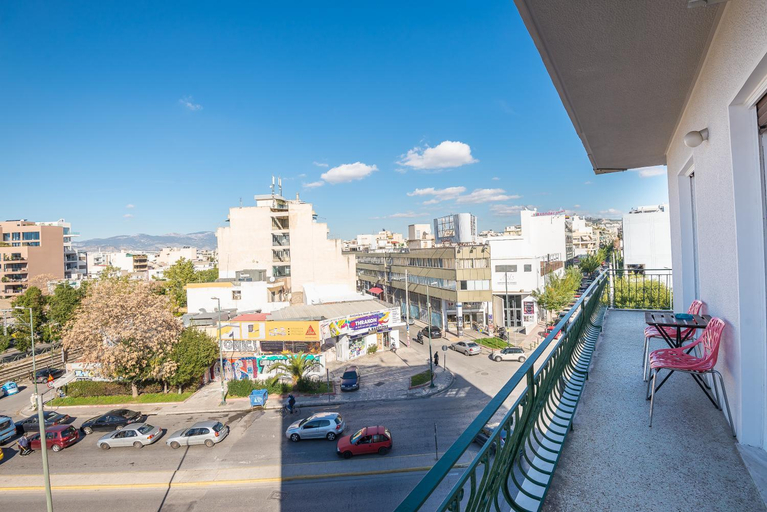 Others 4, Super Paradise Apartments, Attica