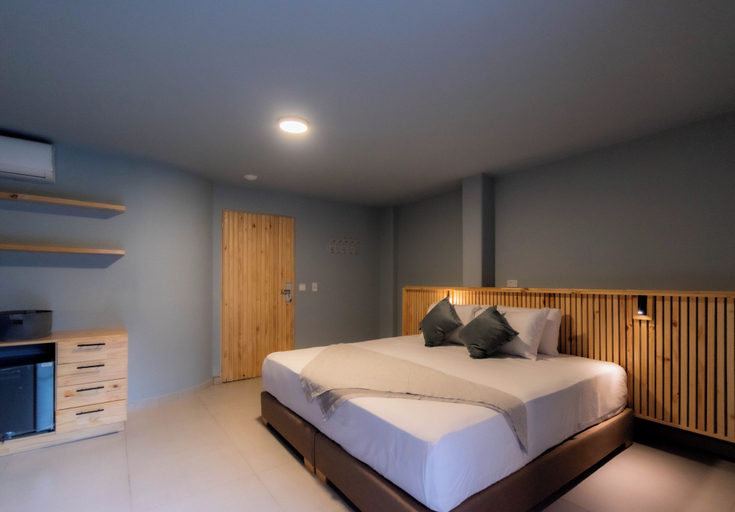 Bedroom 3, Leviu by Bernalo Hotels, Medellín