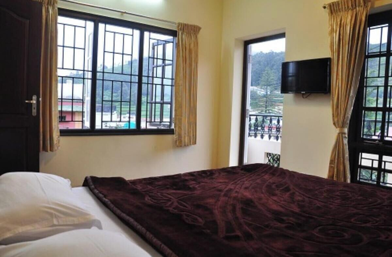 Bedroom 4, Silver Spring Cottages, The Nilgiris