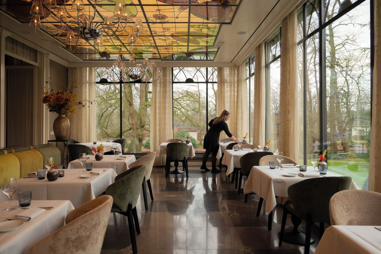 Food & Drinks 5, Kasteel De Vanenburg, Putten