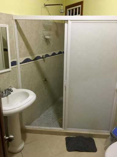 Bathroom 4, Casa Velero Puerto Morelos, Benito Juárez