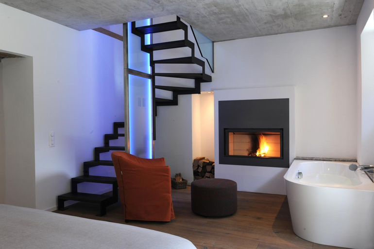 Bedroom 4, MyVerzasca Resort Casa Rossa, Locarno