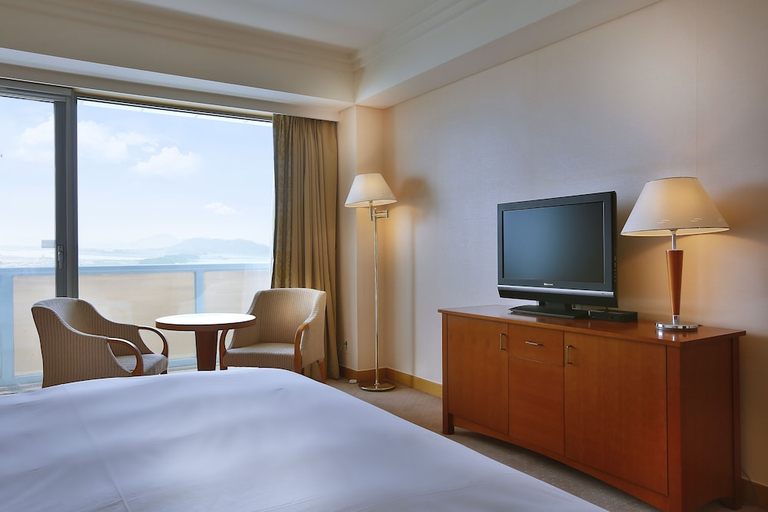 Bedroom 2, Hotel Hyundai By Lahan Mokpo, Yeongam