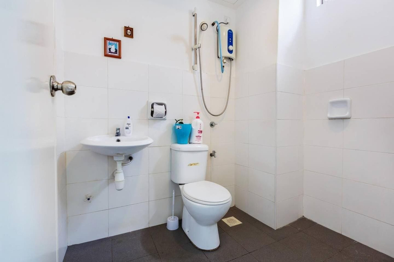 Bathroom, Best Walkable Location at Desa Tebrau Johor Bahru, Johor Bahru