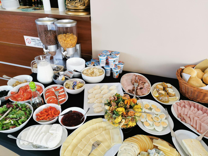Food & Drinks 5, Rezydencja Pod Pieprzowkami, Sandomierz