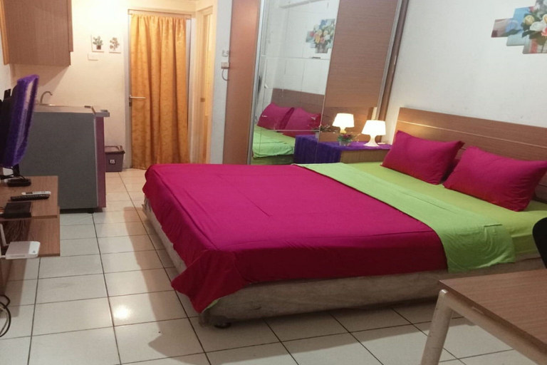 Bedroom 5, Capital O 93936 Tower Mahakam by Moii Kingdom, Cikarang