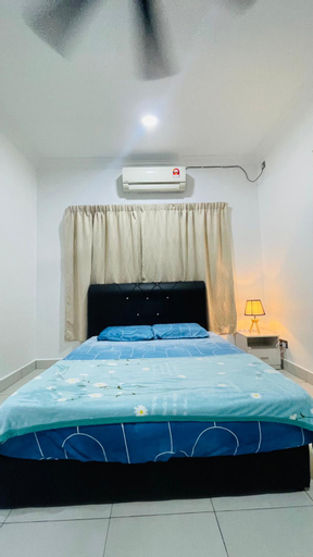 Bedroom 2, Sporting Homestay, Semporna