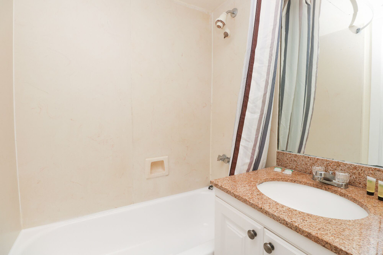 Bathroom 3, 670 Partial Ocean View Hollywood Beach, Broward
