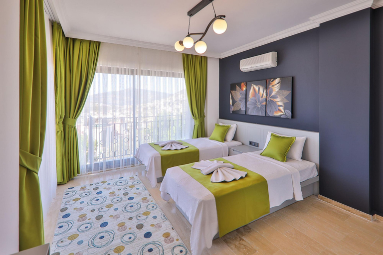 Room 4, Villa Celik in Kalkan, Kaş
