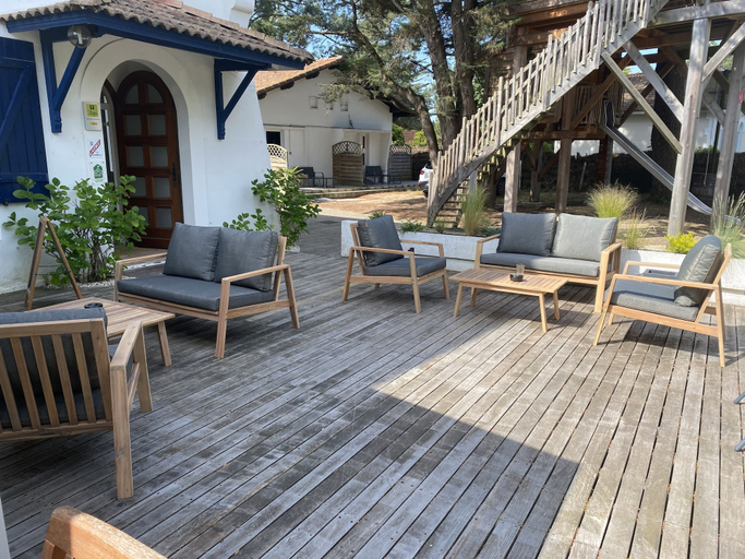 Others 5, Logis Hotel Emeraude des Bois, Landes