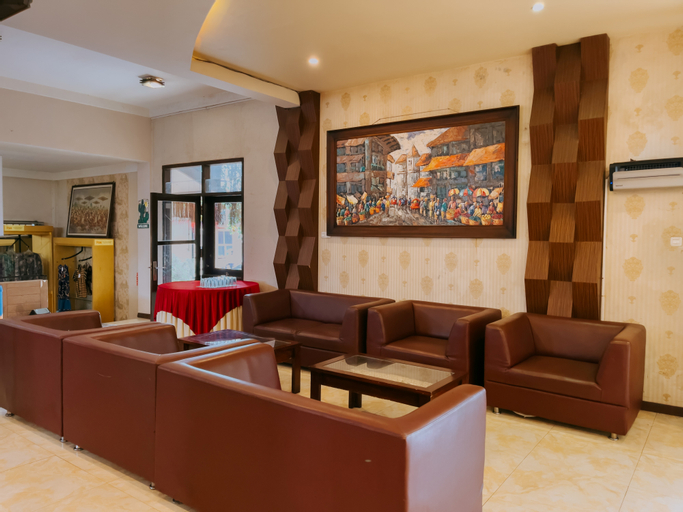 Public Area 4, Spencer Green Hotel, Malang