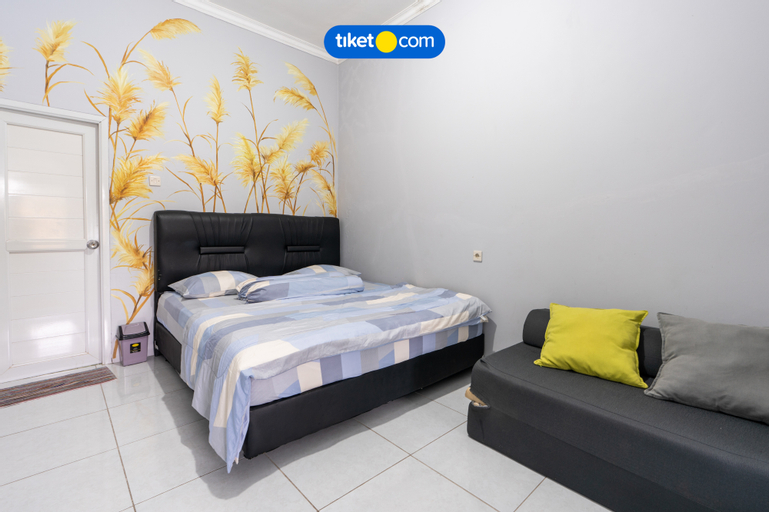 Bedroom 2, Villa Cherish, Bogor
