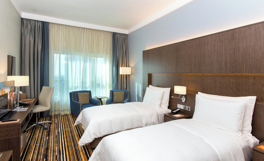 Bedroom 3, Naumi Hotel Dubai, Dubai