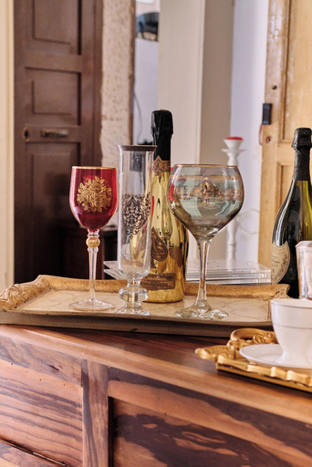 Food & Drinks 5, Palazzo Scarciglia, Lecce