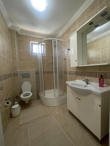 Bathroom, Villa Daisy in Dalyan, Ortaca