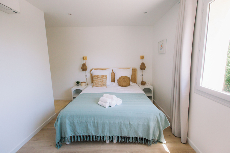 Bedroom 5, Mas des Arts & Spa, Alpes-Maritimes