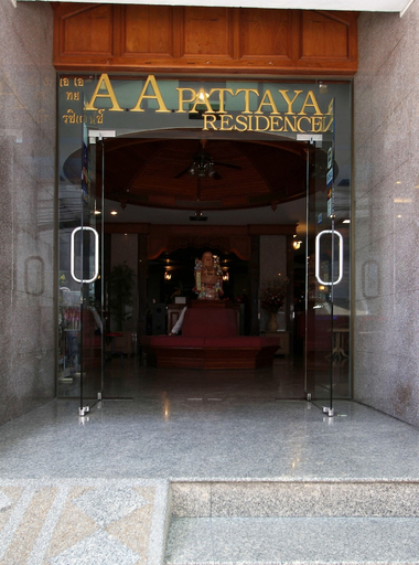Exterior & Views 2, AA Pattaya Residence, Pattaya