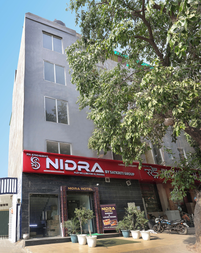 Exterior & Views 2, Nidra Hotel, Delhi