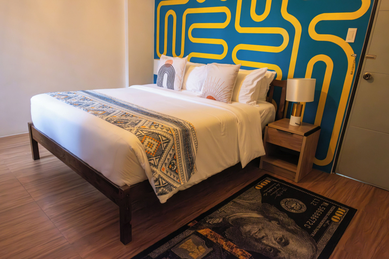 Bedroom 2, UNWND Residences Dumaguete, Dumaguete City