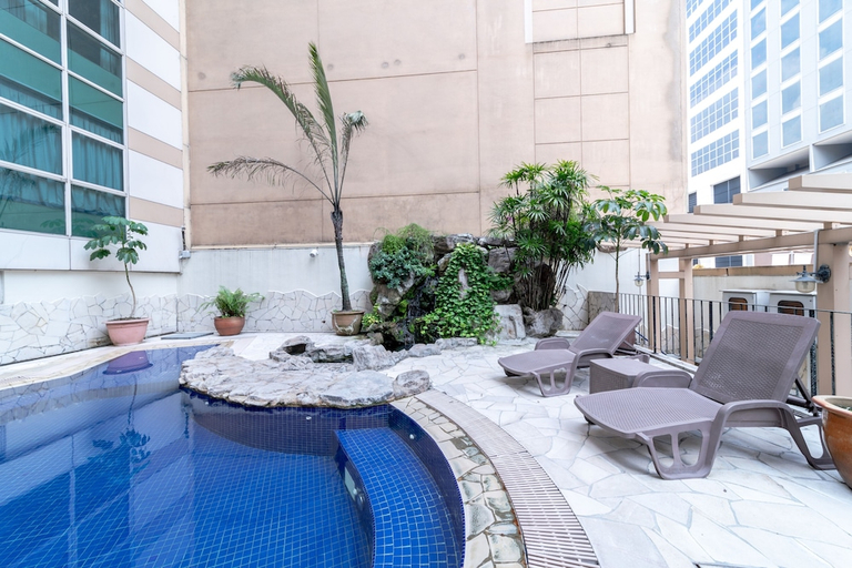 Sport & Beauty 5, Bencoolen Singapore, Singapura