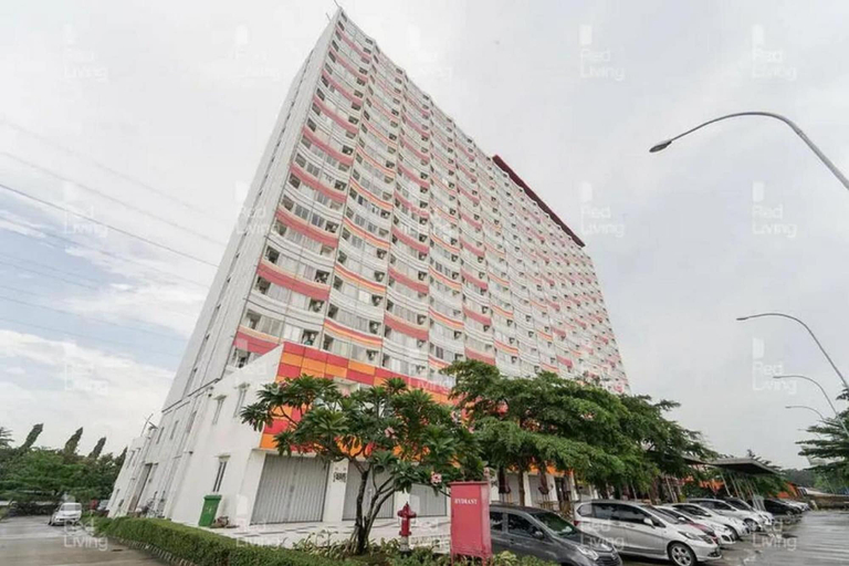 Exterior & Views, Capital O 93936 Tower Mahakam by Moii Kingdom, Cikarang