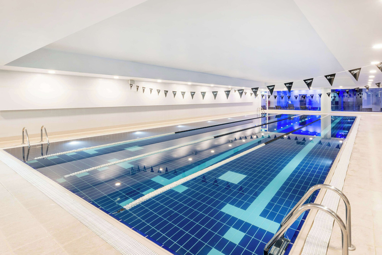 Sport & Beauty 2, Radisson RED London Twickenham, London