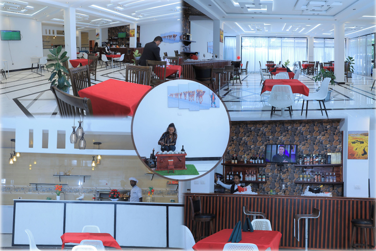 Food & Drinks 4, Danakil Hotel, Addis Abeba