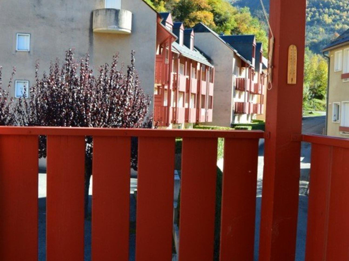 Others 5, Studio cabine a Esquieze-Sere pour 6 avec balcon, vue montagne et parking, Hautes-Pyrénées
