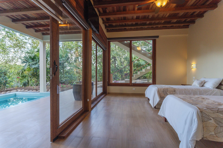 Bedroom 3, El Jardín Lodge & Spa - Misahualli, Tena