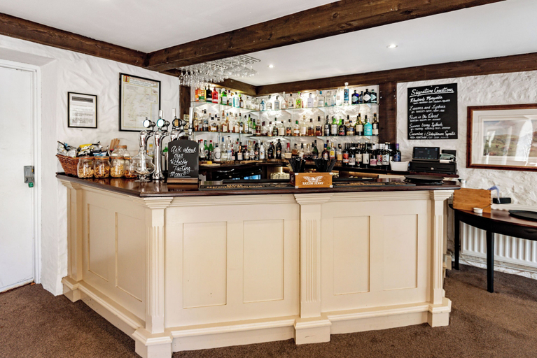 Food & Drinks 4, Taychreggan, Signature Collection by Eight Continents, Argyll and Bute