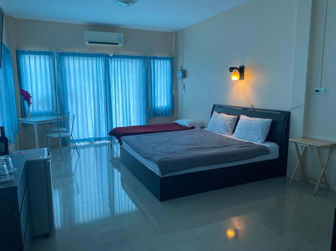 Bedroom 2, Bamboo gold Houses, Phanom