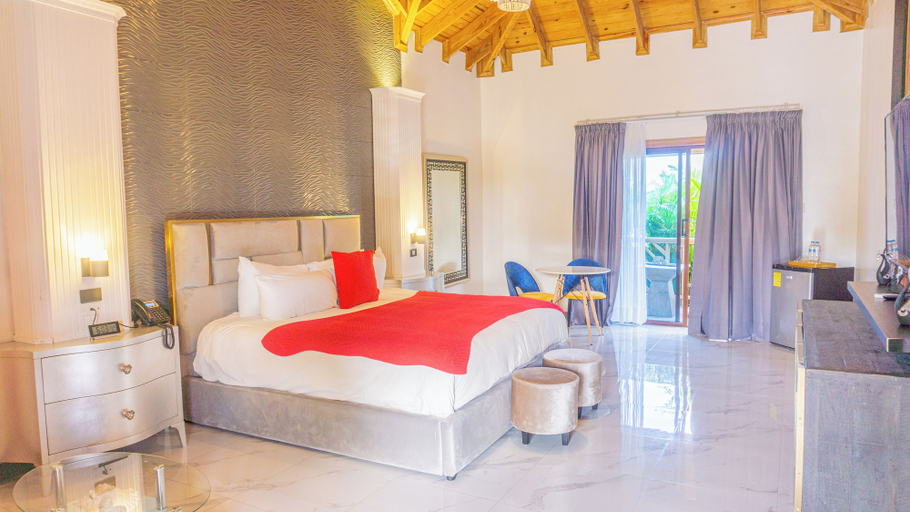 Bedroom 5, Brunei Hotel Boutique, Boca Chica