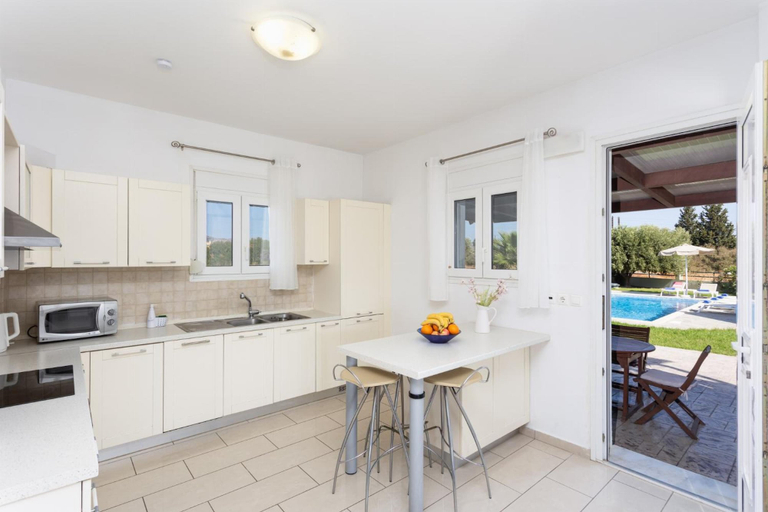 Room 5, Amphitrite Villa in Gennadi, South Aegean