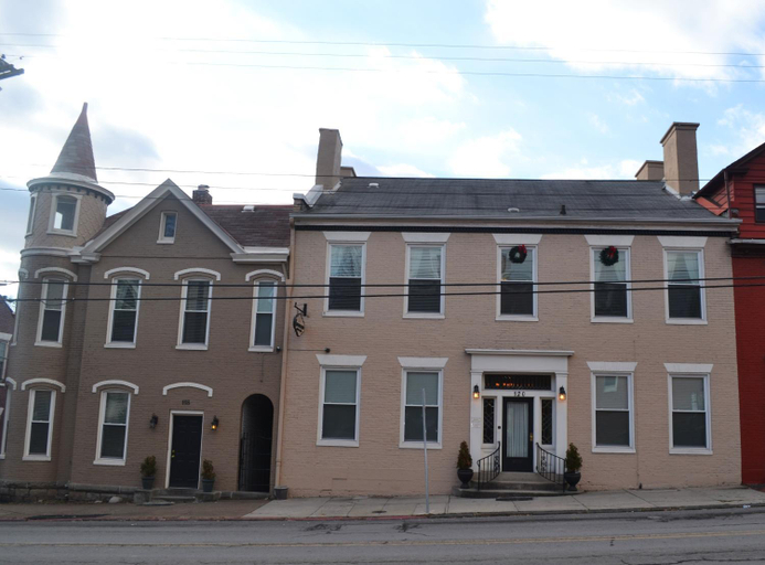 Others 4, Cumberland Inn and Spa, Allegany