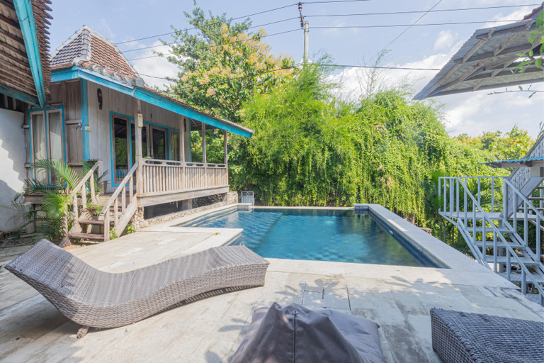 Sport & Beauty 3, Golden Hill Cottage Nusa Penida, Klungkung