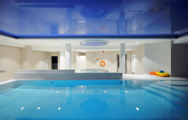 Sport & Beauty 2, Hotel Hel, Puck