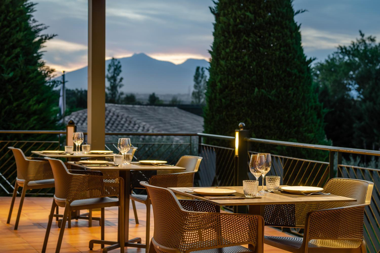 Food & Drinks 5, Torremirona Relais Hotel Golf and Spa, Girona