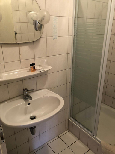 Bedroom 3, Darmstadter Hof, Mainz
