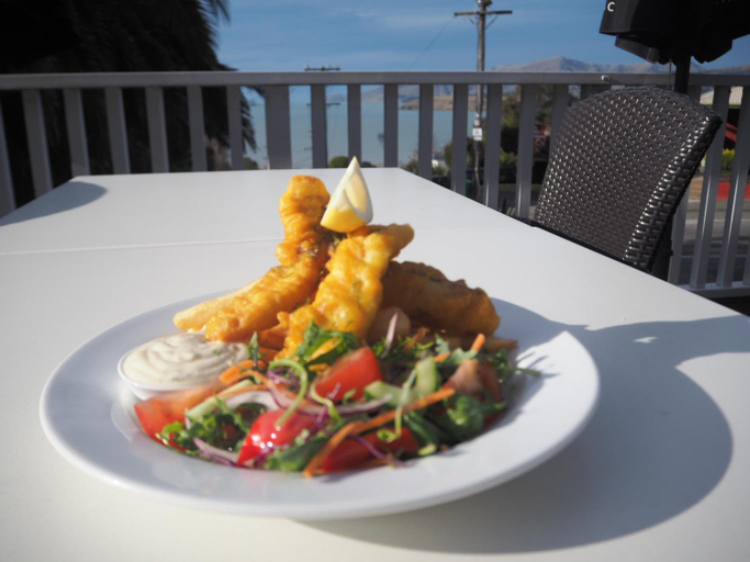 Food & Drinks 5, Otoromiro Hotel, Christchurch