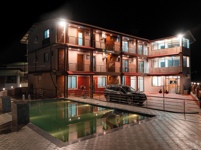 Exterior & Views 2, Treebo Seven Days, Mahabaleshwar, Satara