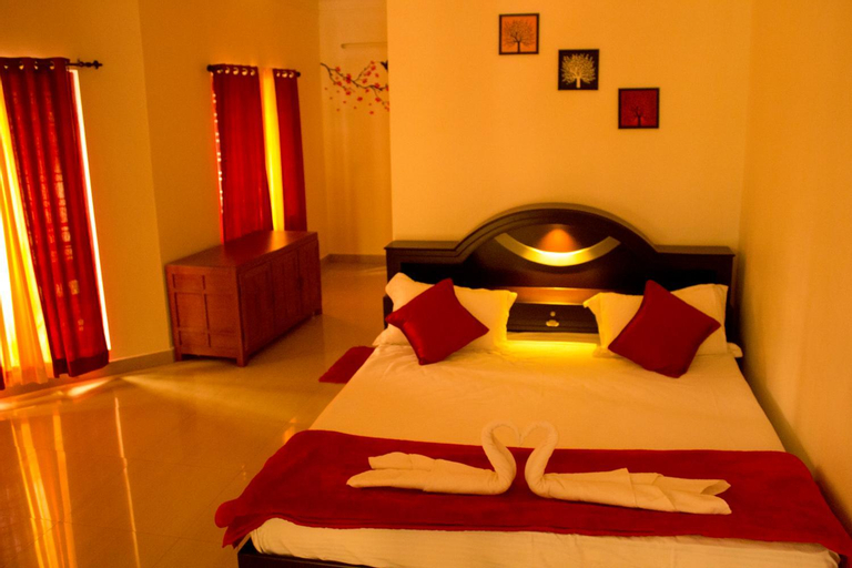 Bedroom 2, Dream View Homestay, Theni
