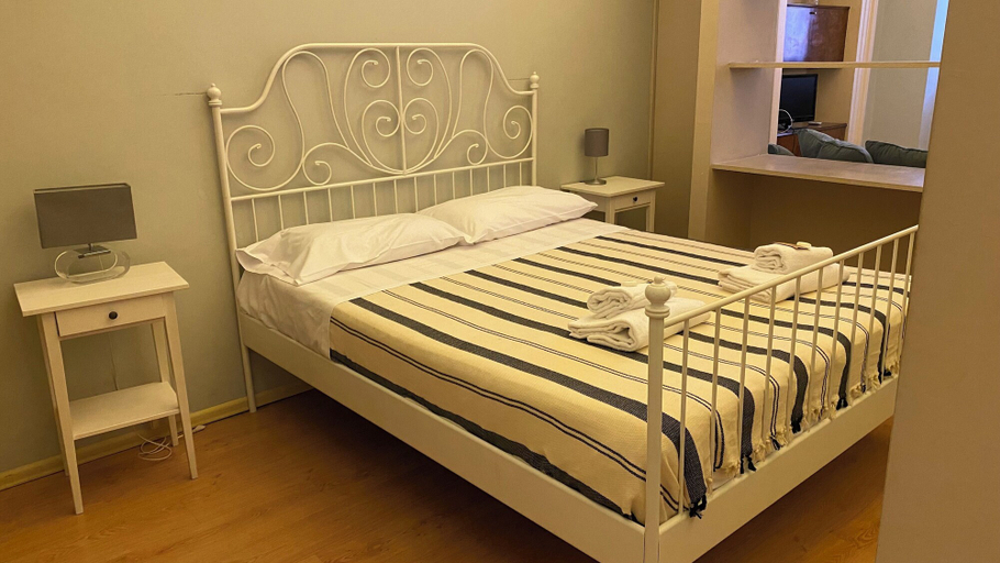 Bedroom 3, RESIDENZA MONTALTI, Verona