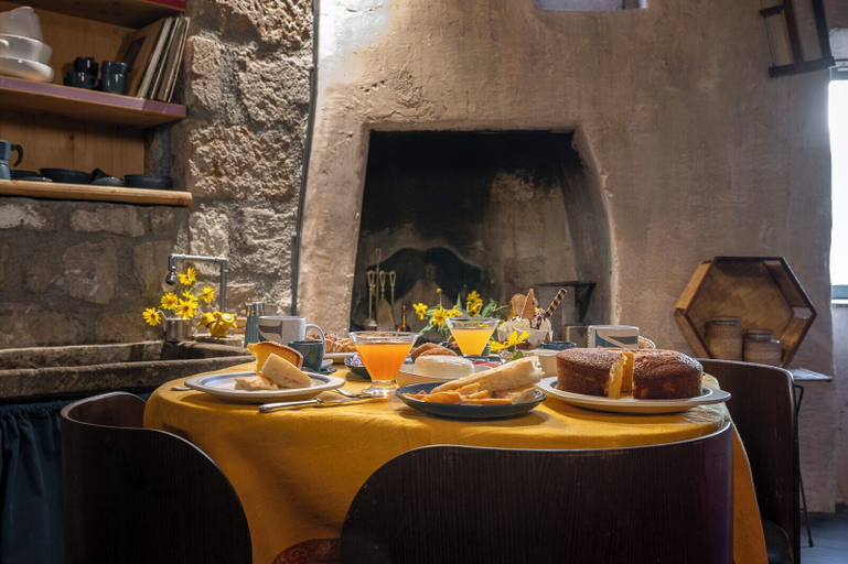 Food & Drinks 4, Inter Artes House and Suite, Viterbo