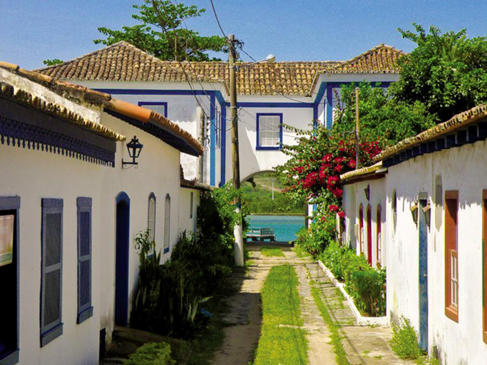 Exterior & Views, Malibu Palace Hotel, Cabo Frio